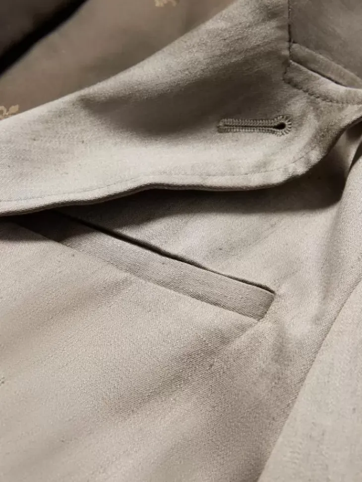 Leather & Outerwear|Tops>John Varvatos GIDO JACKET DRIEDSAGE