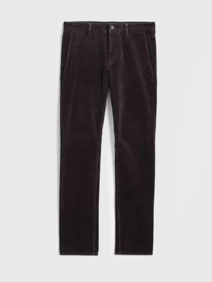 Pants|Jeans>John Varvatos HANS HYBRID JEAN PANT BELUGA/WHITE
