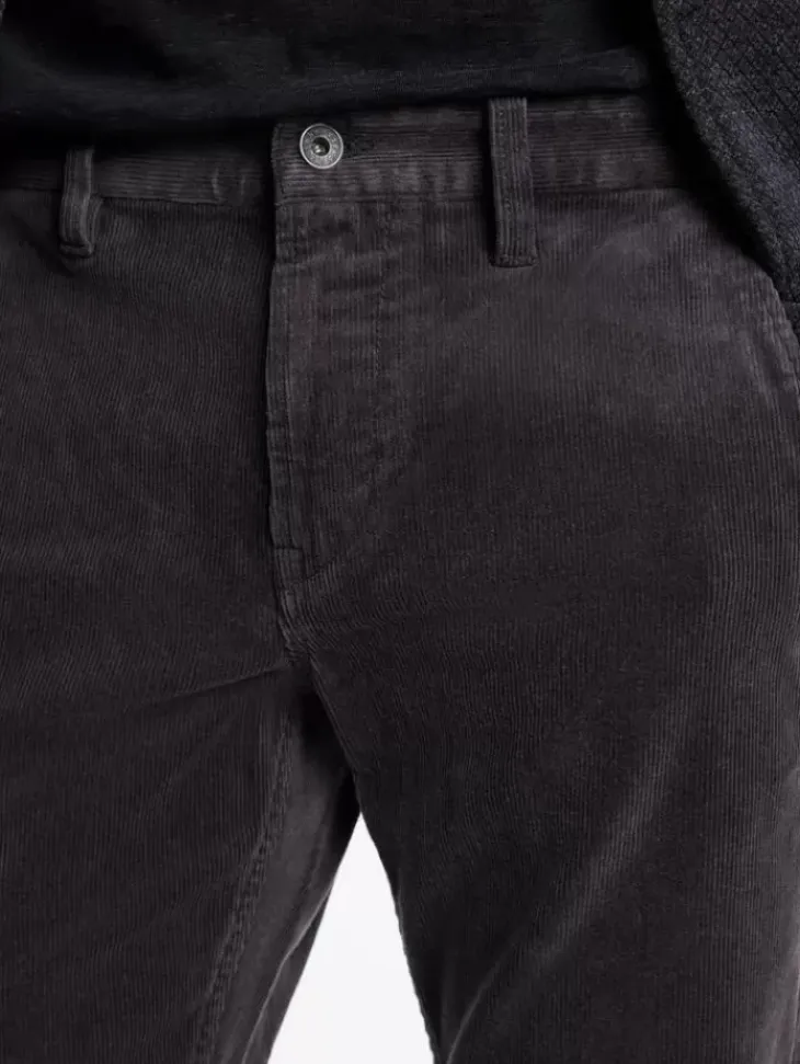 Pants|Jeans>John Varvatos HANS HYBRID JEAN PANT BELUGA/WHITE