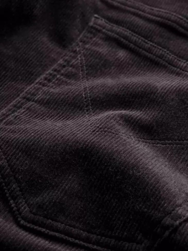 Pants|Jeans>John Varvatos HANS HYBRID JEAN PANT BELUGA/WHITE