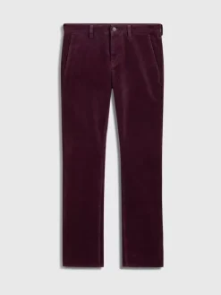 Pants|Jeans>John Varvatos HANS HYBRID JEAN PANT DARKPLUM