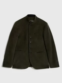 Coats And Jackets|Suit Jackets>John Varvatos HYDE JACKET KOMBUGREEN