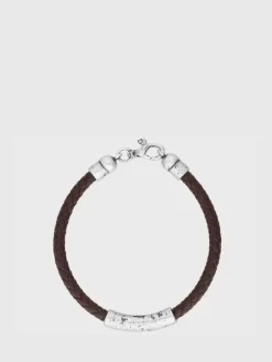 Jewelry>John Varvatos ID BRACELET SILVER