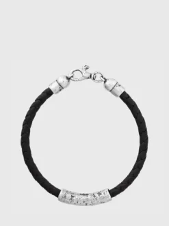 Jewelry>John Varvatos ID BRACELET SILVER