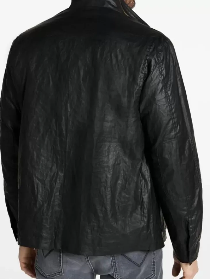 Tops>John Varvatos IRVING JACKET BLACK