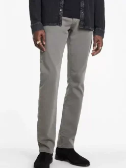 Jeans>John Varvatos J701 - BLACK WEFT SHARK