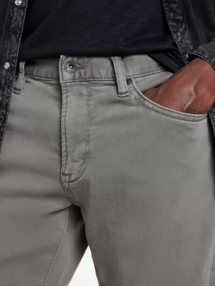 Jeans>John Varvatos J701 - BLACK WEFT SHARK