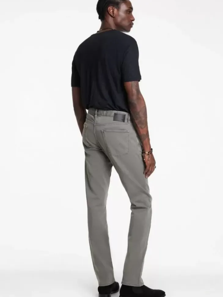 Jeans>John Varvatos J701 - BLACK WEFT SHARK