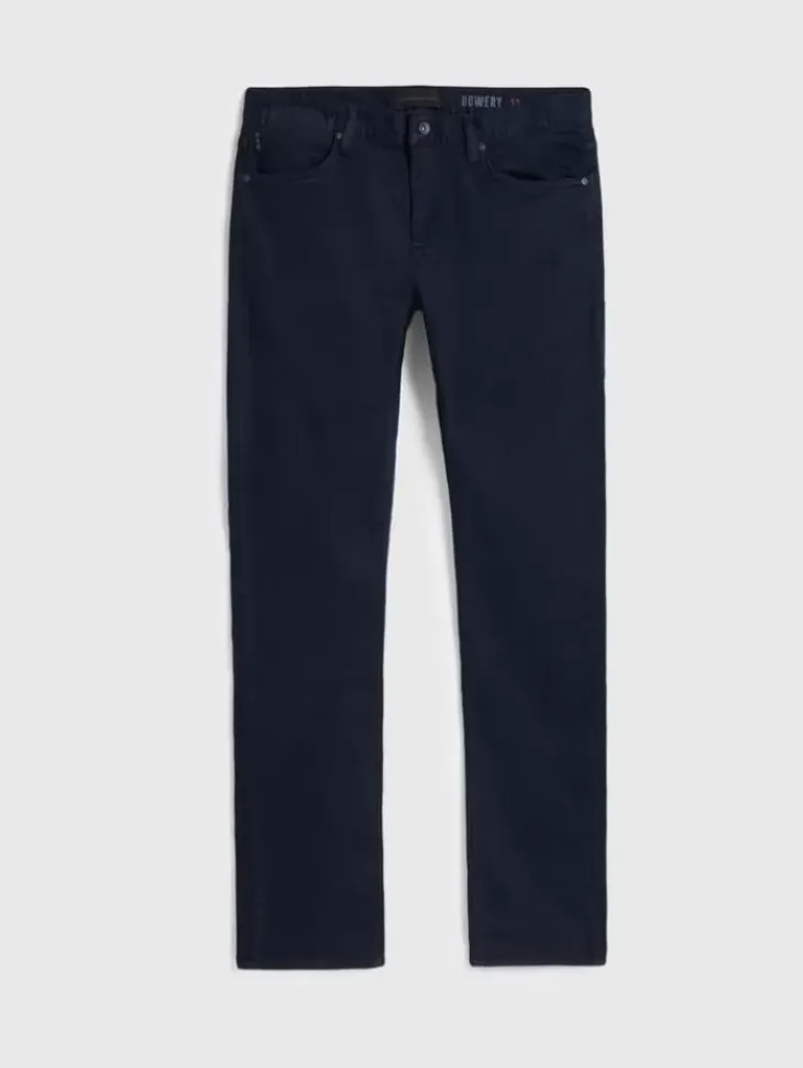 Jeans>John Varvatos J701 - BLACK WEFT ECLIPSE