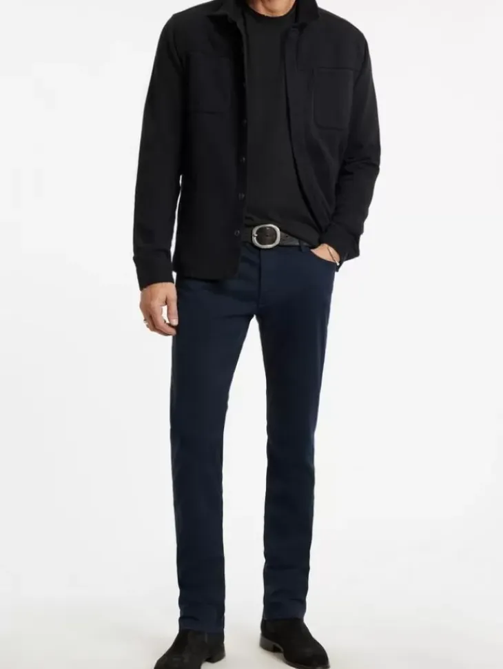 Jeans & Pants>John Varvatos J701 - CHET WASH NAVY