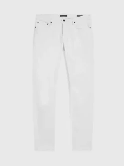 Jeans>John Varvatos J703 - DEACON WASH WHITE