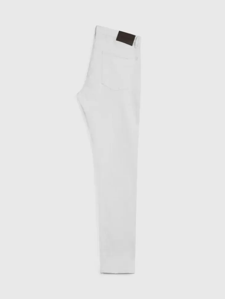 Jeans>John Varvatos J703 - DEACON WASH WHITE