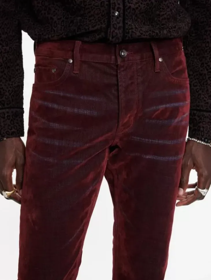 Jeans>John Varvatos J702 - HENDRY WASH TAMARIND