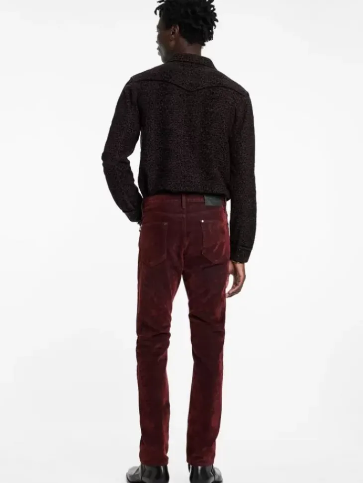 Jeans>John Varvatos J702 - HENDRY WASH TAMARIND