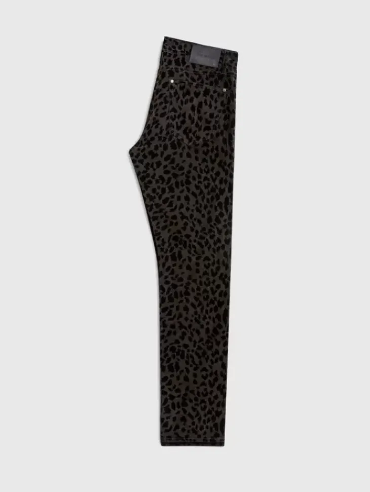 Jeans>John Varvatos J702 - JACK WASH BLACK