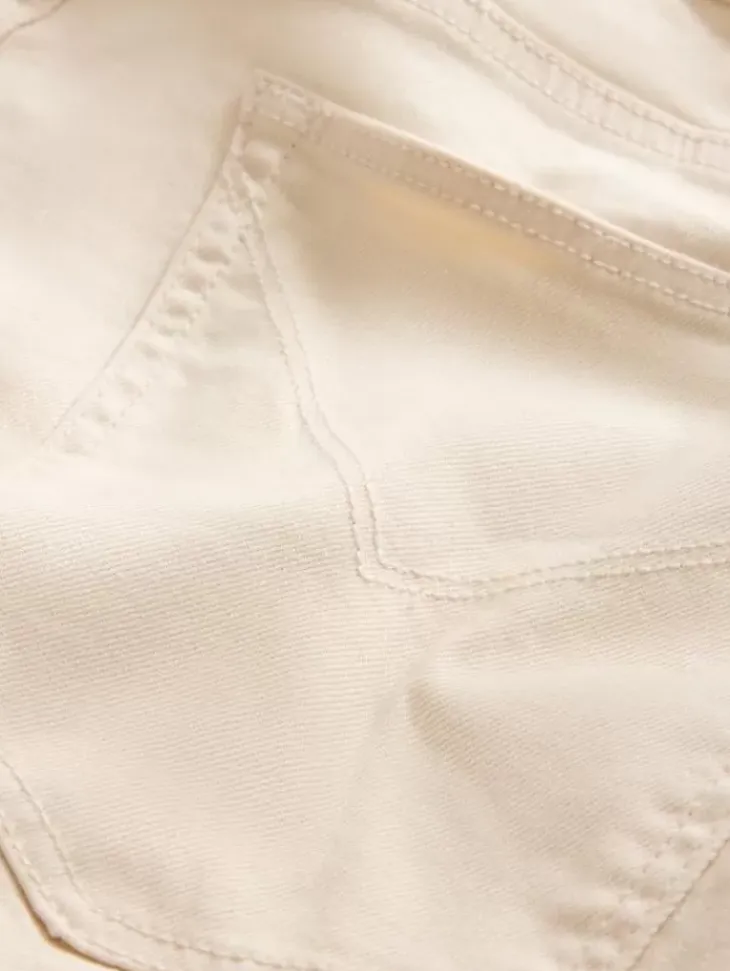 Jeans & Pants>John Varvatos J702 - LAWRENCE WASH CHINAWHITE