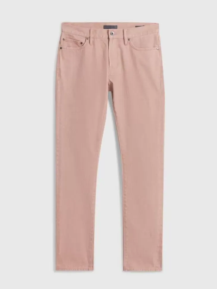 Jeans & Pants>John Varvatos J702 - MERRICK WASH BARNRED
