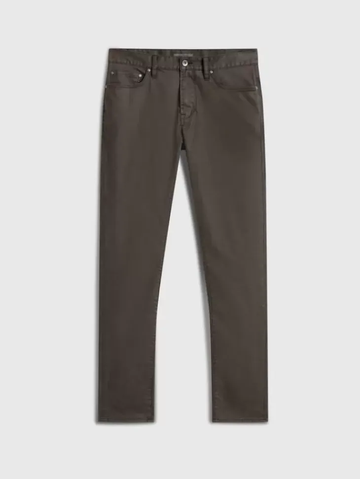 Jeans & Pants>John Varvatos J704 - MILLER WASH CHARCOAL