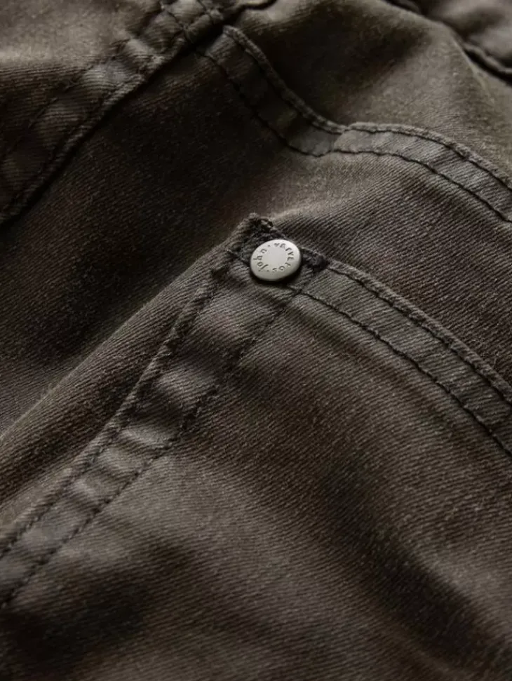 Jeans & Pants>John Varvatos J704 - MILLER WASH CHARCOAL