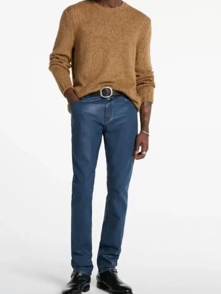 Jeans & Pants>John Varvatos J702 - NICOLA WASH HAZYBLUE