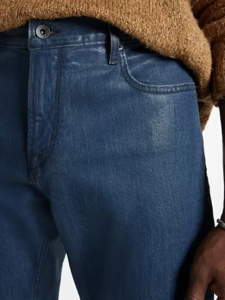 Jeans & Pants>John Varvatos J702 - NICOLA WASH HAZYBLUE