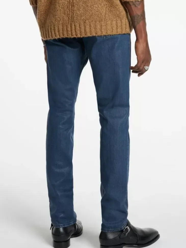 Jeans & Pants>John Varvatos J702 - NICOLA WASH HAZYBLUE