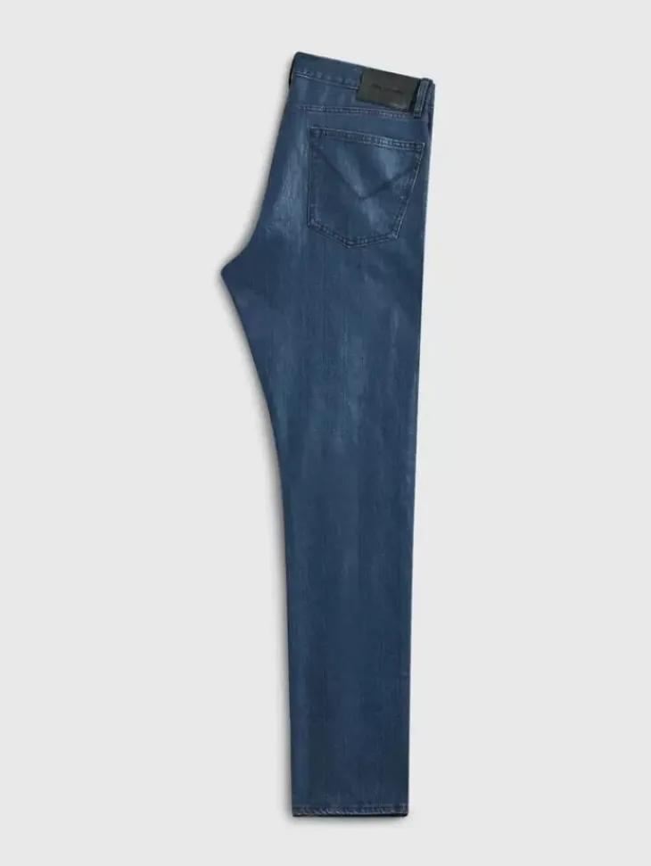 Jeans & Pants>John Varvatos J702 - NICOLA WASH HAZYBLUE