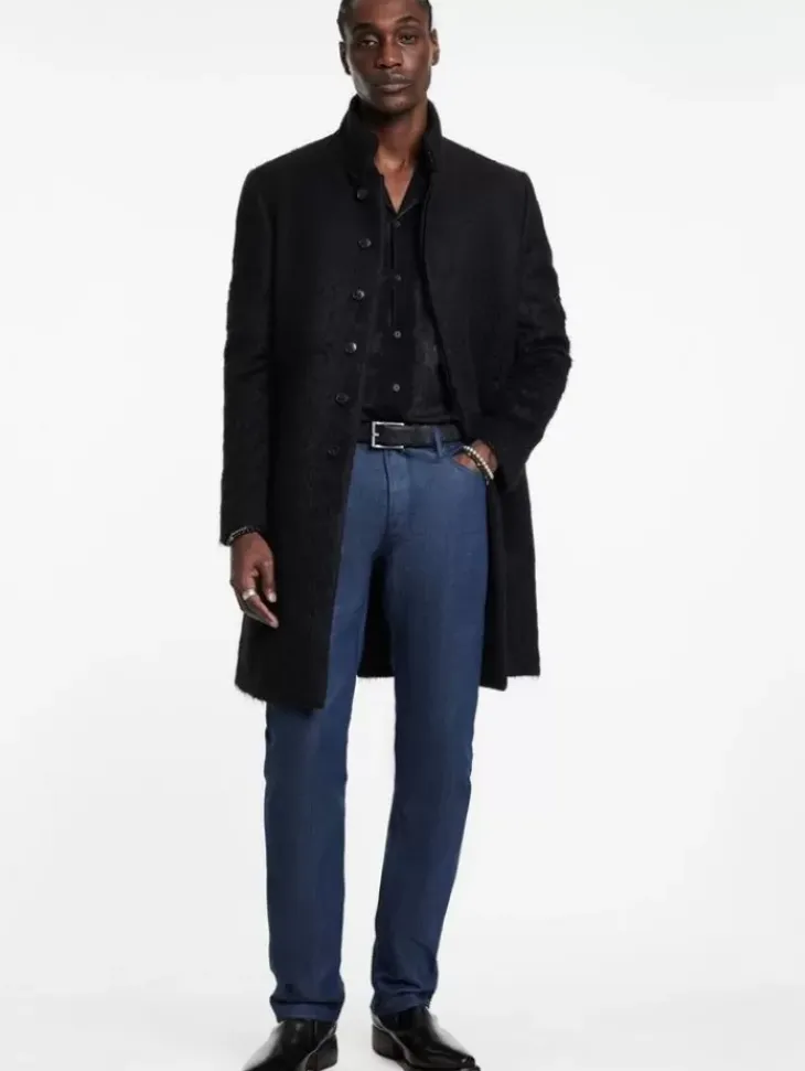 Jeans>John Varvatos J701 - PECOS WASH ECLIPSEHEATHER