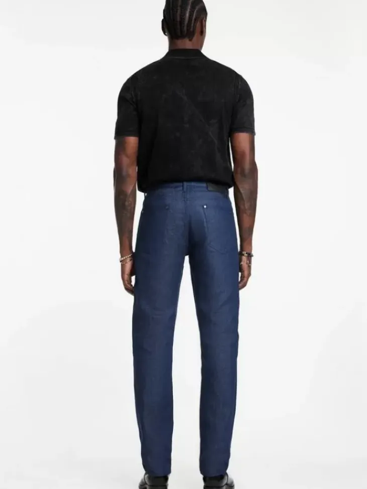 Jeans>John Varvatos J701 - PECOS WASH ECLIPSEHEATHER