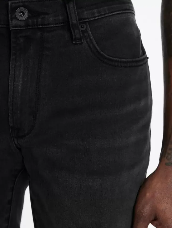 Jeans>John Varvatos J703 - SKINNY FIT BLACK