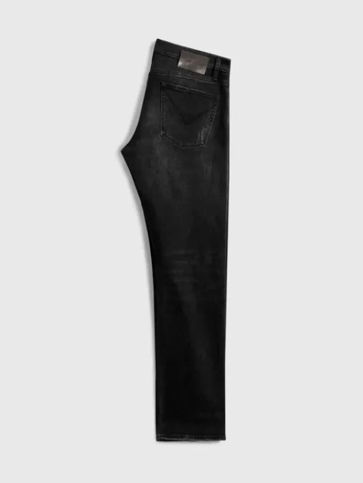 Jeans>John Varvatos J703 - SKINNY FIT BLACK