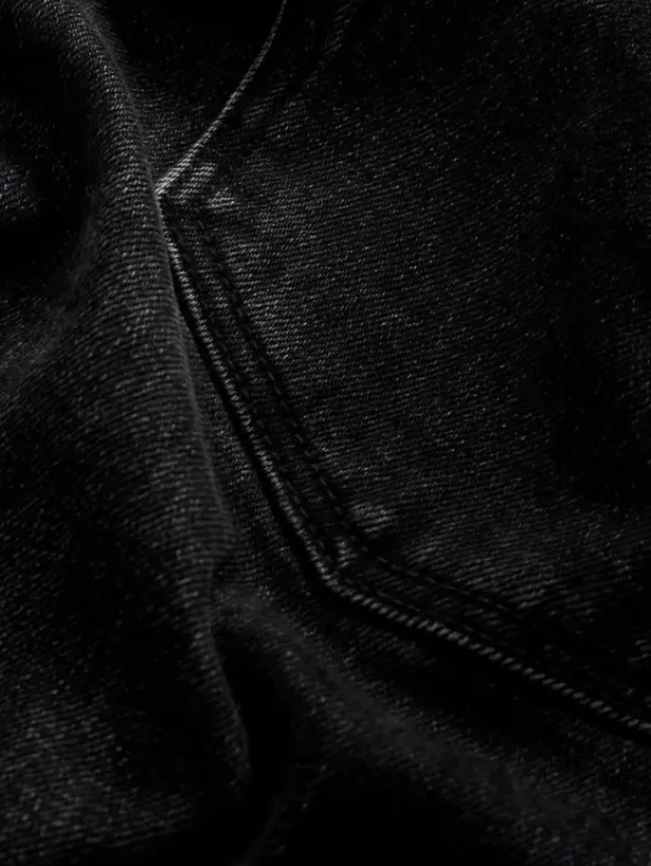 Jeans>John Varvatos J703 - SKINNY FIT BLACK