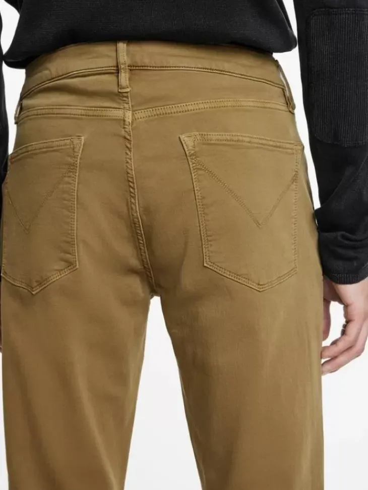 Jeans>John Varvatos J702 - SLIM FIT LTBROWN