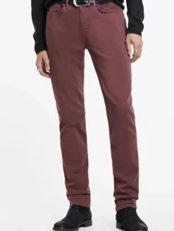 Jeans>John Varvatos J702 - SLIM FIT OXBLOOD