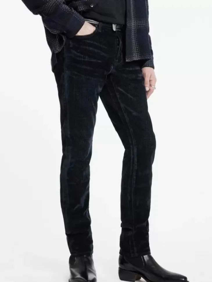 Jeans>John Varvatos J702 - SLIM FIT INK