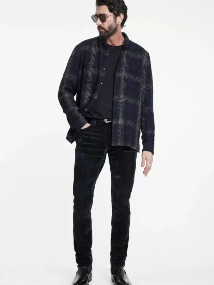Jeans>John Varvatos J702 - SLIM FIT INK