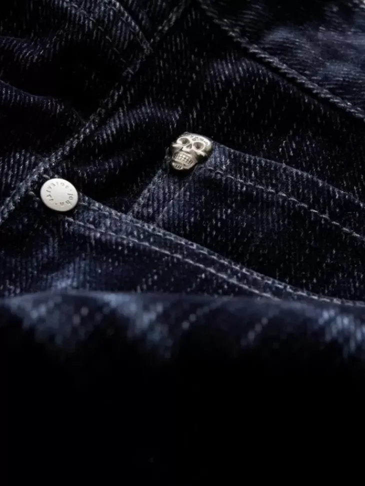 Jeans>John Varvatos J702 - SLIM FIT INK