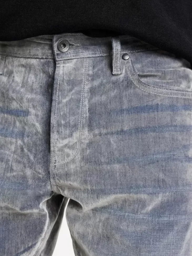Jeans>John Varvatos J702 - SLIM FIT SMOKEDPEARLGREY