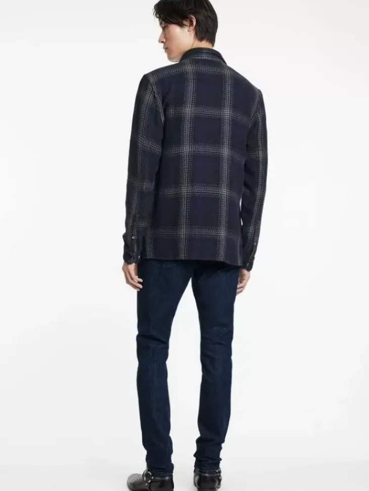 Jeans>John Varvatos J704 - TAPERED FIT POWDERBLUE