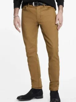 Jeans>John Varvatos J704 - TAPERED FIT JUTE