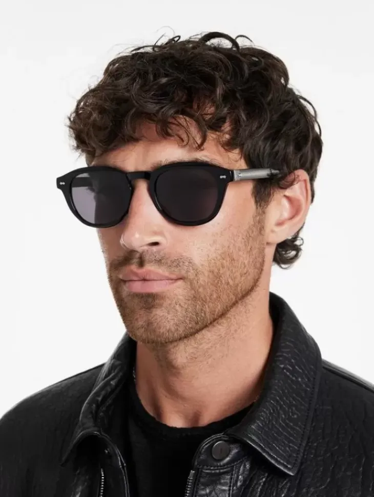 Eyewear>John Varvatos JV571 BLACK NOCOLOR
