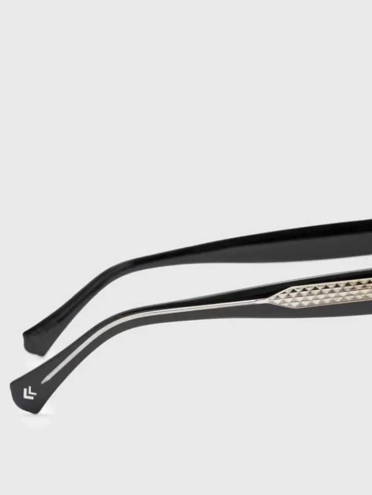 Eyewear>John Varvatos JV572 BLACK NOCOLOR