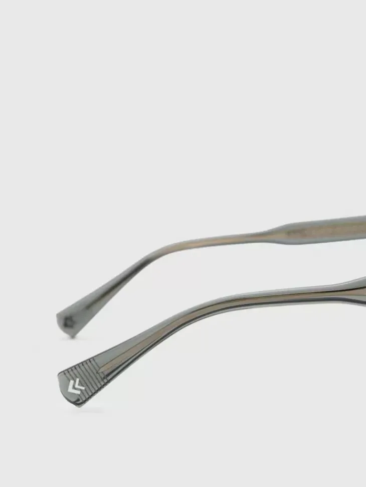 Eyewear>John Varvatos JV572 CRYSTAL SAGE NOCOLOR