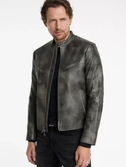 Coats And Jackets|Leather Jackets><noscript><img width=