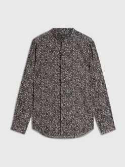 Tops>John Varvatos KEELER SHIRT EARTH