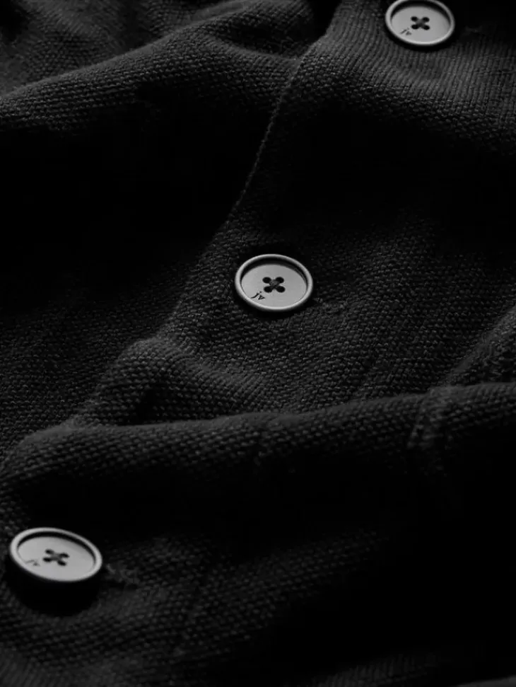 Tops>John Varvatos KENMARE CHORE JACKET BLACK