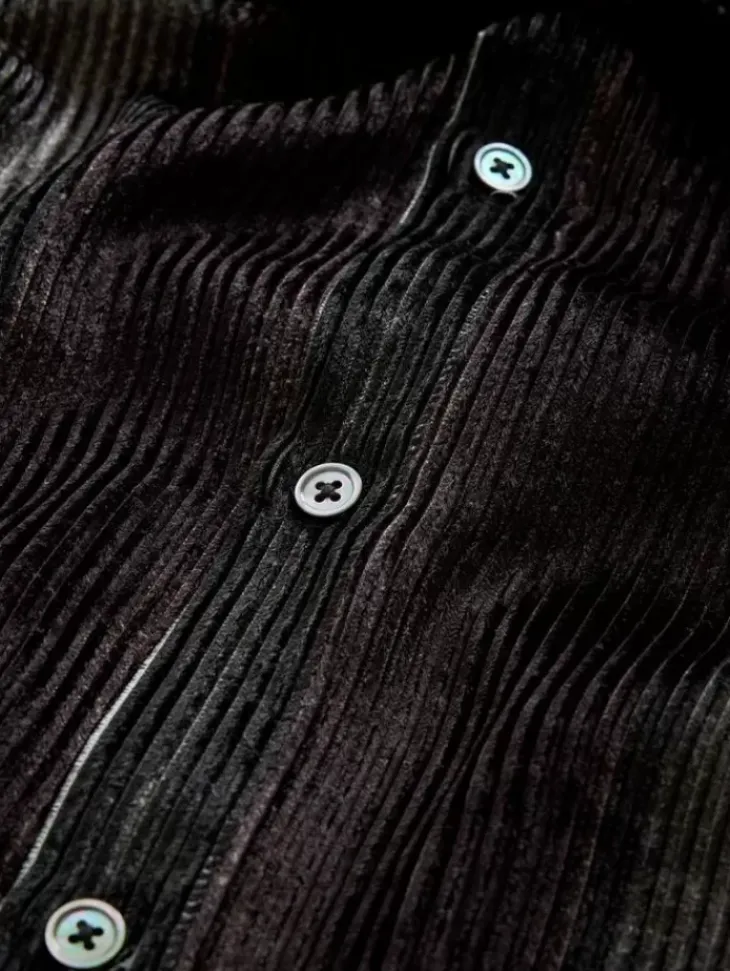 Shirts>John Varvatos KINNEY SHIRT SMOKEDPEARLGREY