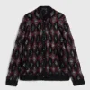 Sweaters>John Varvatos LAYNE CARDIGAN BLACK