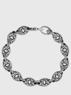 Jewelry>John Varvatos LINK BRACELET NOCOLOR