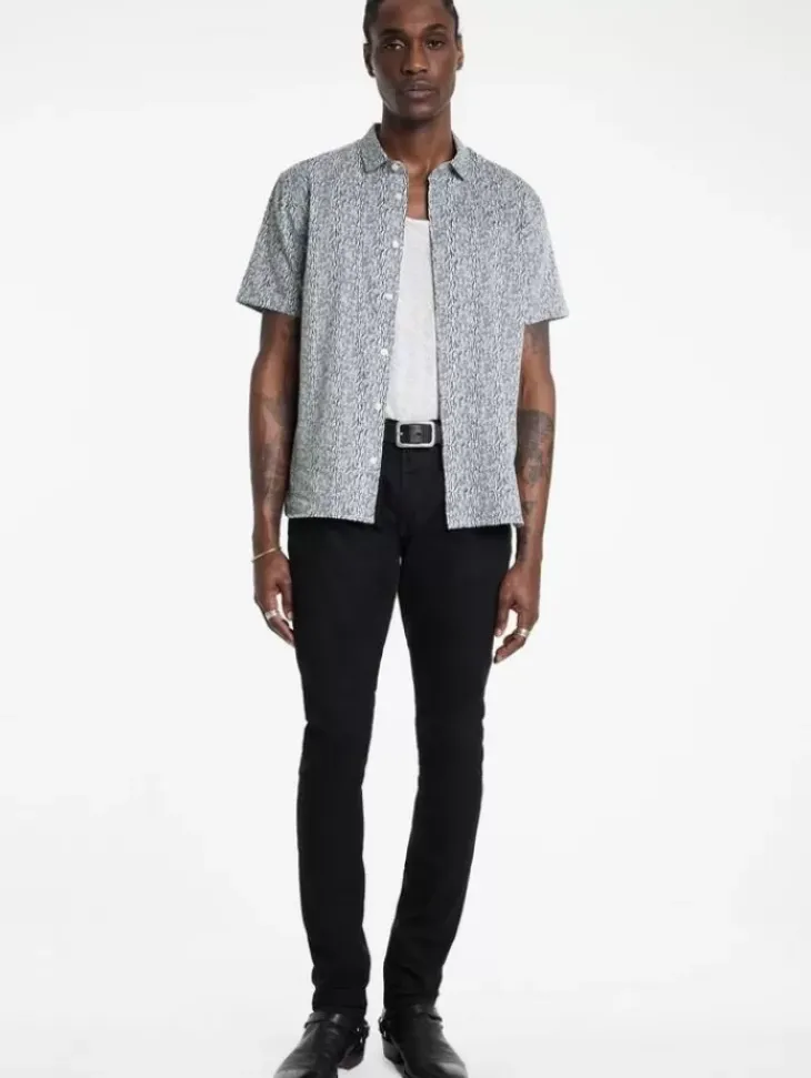 Tops>John Varvatos LOREN SHIRT CORNFLOWER